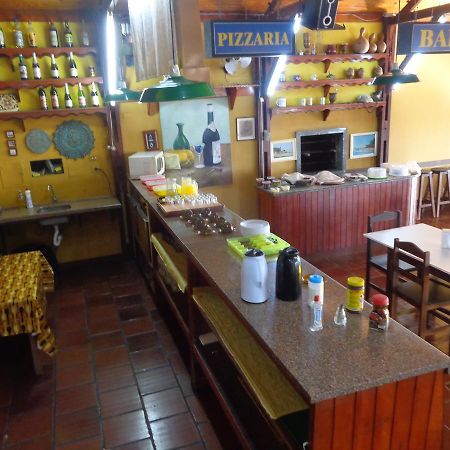 Pousada Catuai Siqueira Campos エクステリア 写真