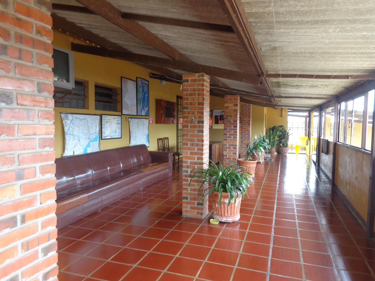 Pousada Catuai Siqueira Campos エクステリア 写真