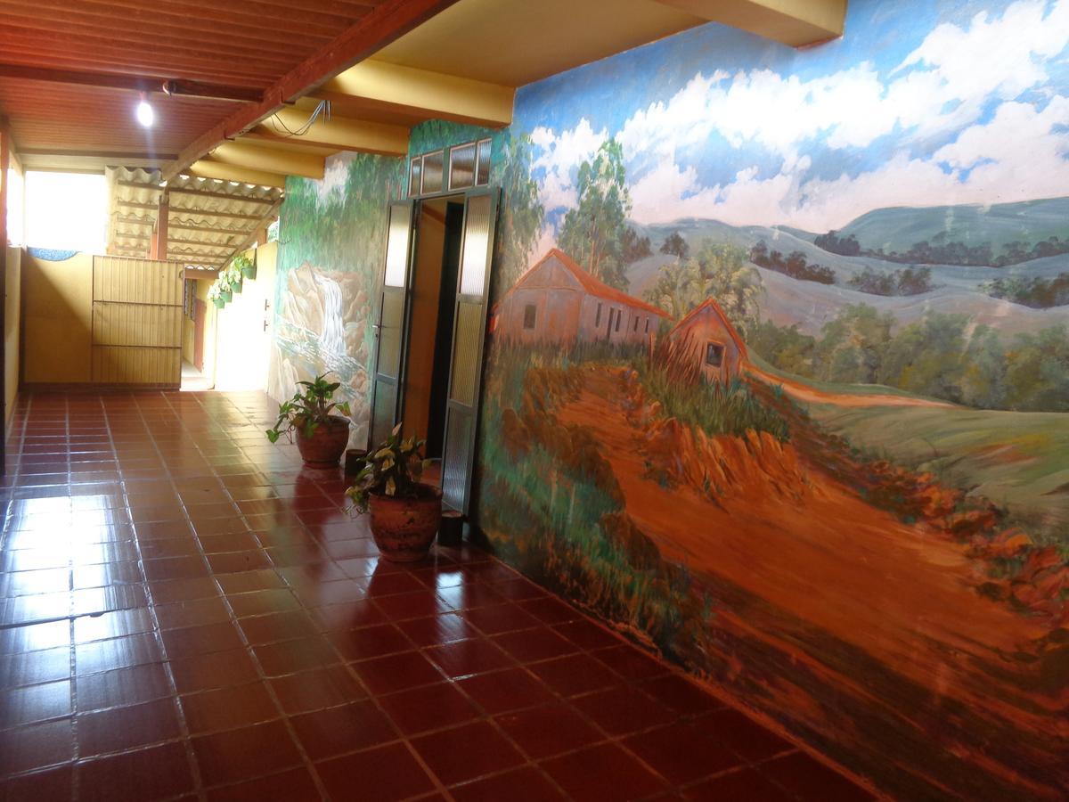 Pousada Catuai Siqueira Campos エクステリア 写真