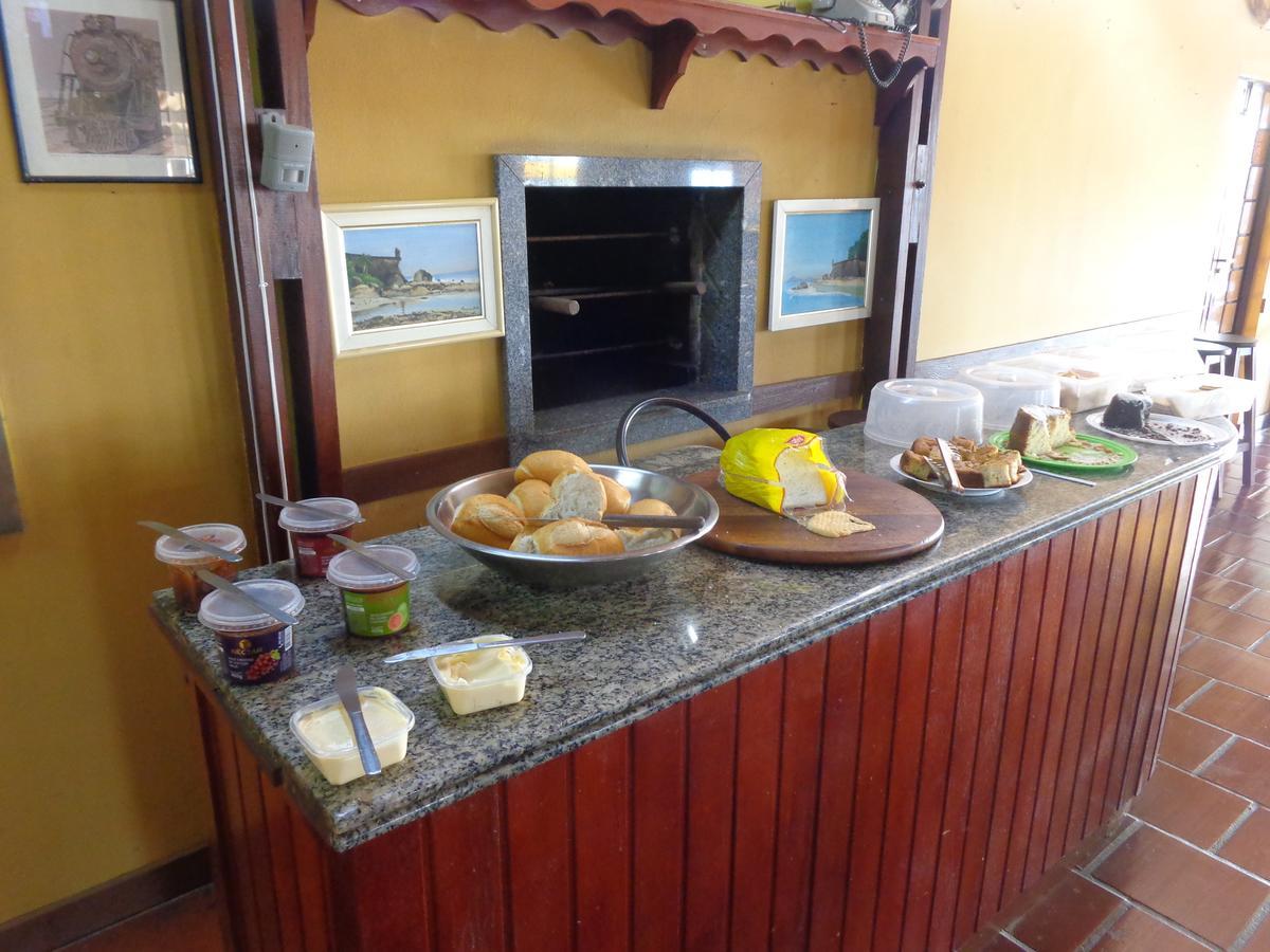 Pousada Catuai Siqueira Campos エクステリア 写真