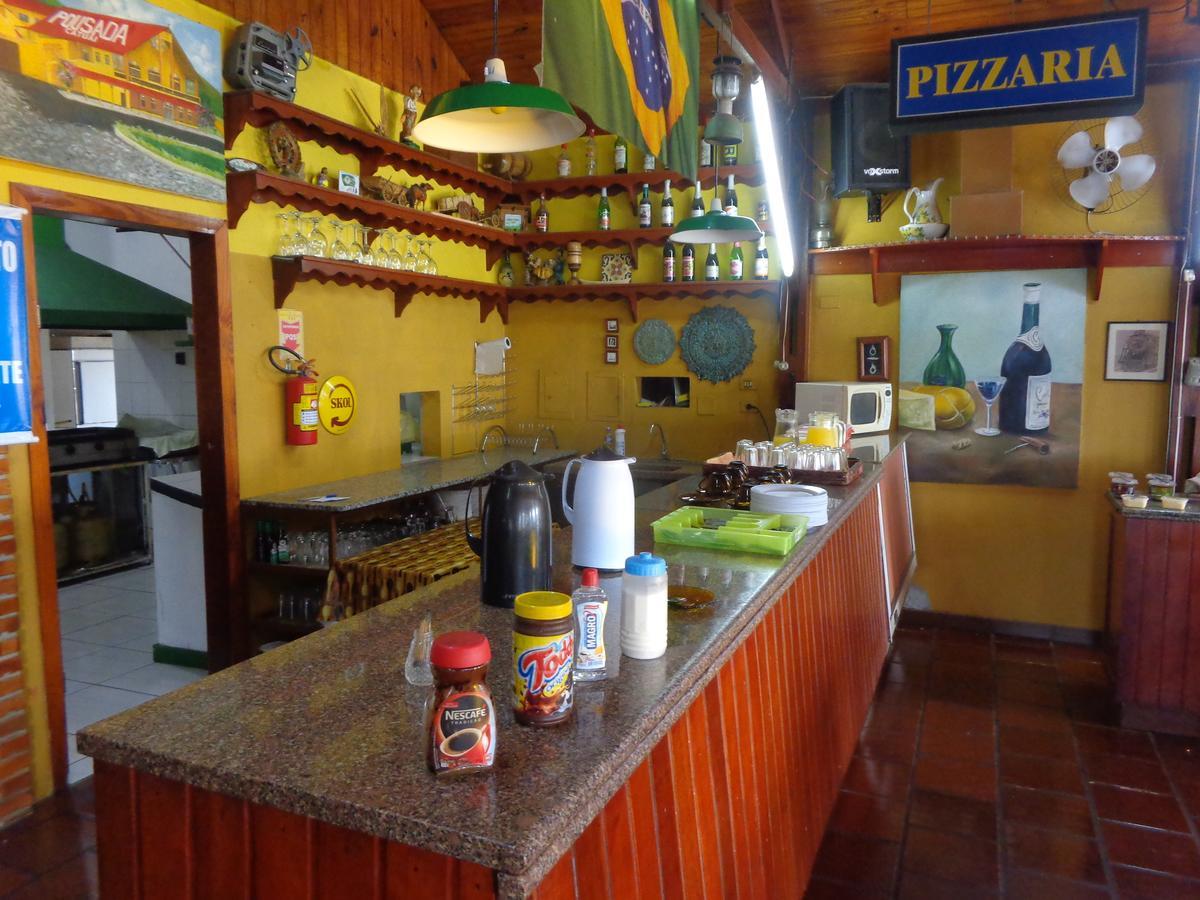 Pousada Catuai Siqueira Campos エクステリア 写真